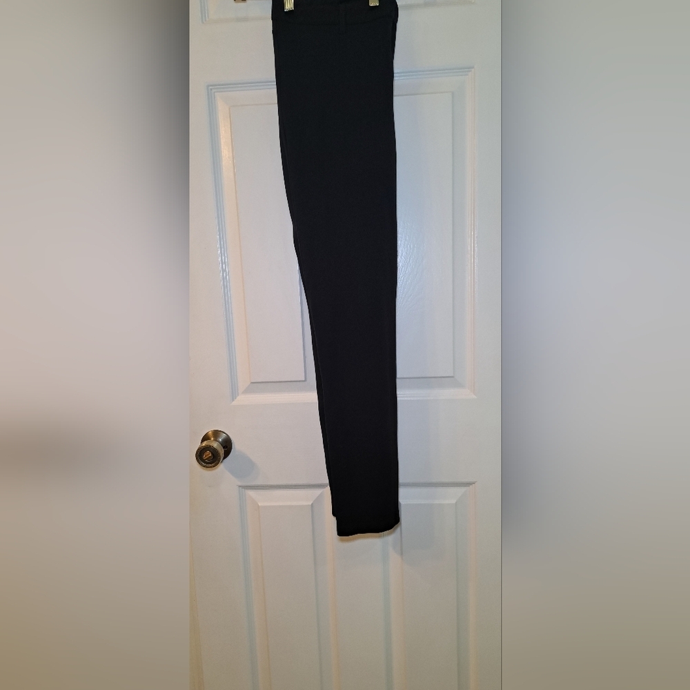 Witchery Classic Black Pants Womens 14 Dress Knit Pants